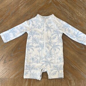 NWOT JANIE & JACK Baby Swimsuit